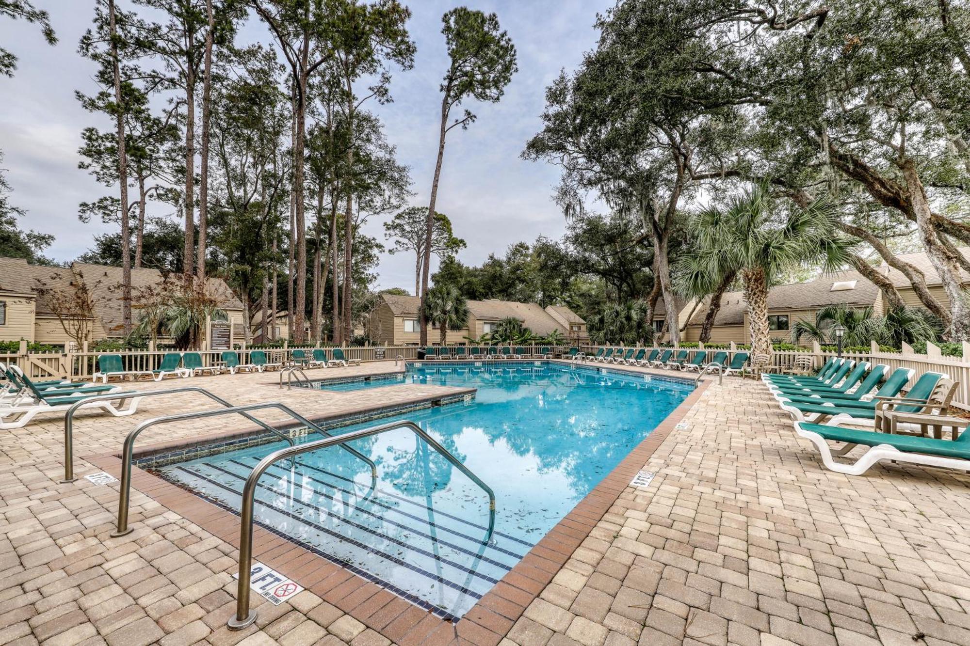 Heritage Villas 2307 Hilton Head Island Kültér fotó