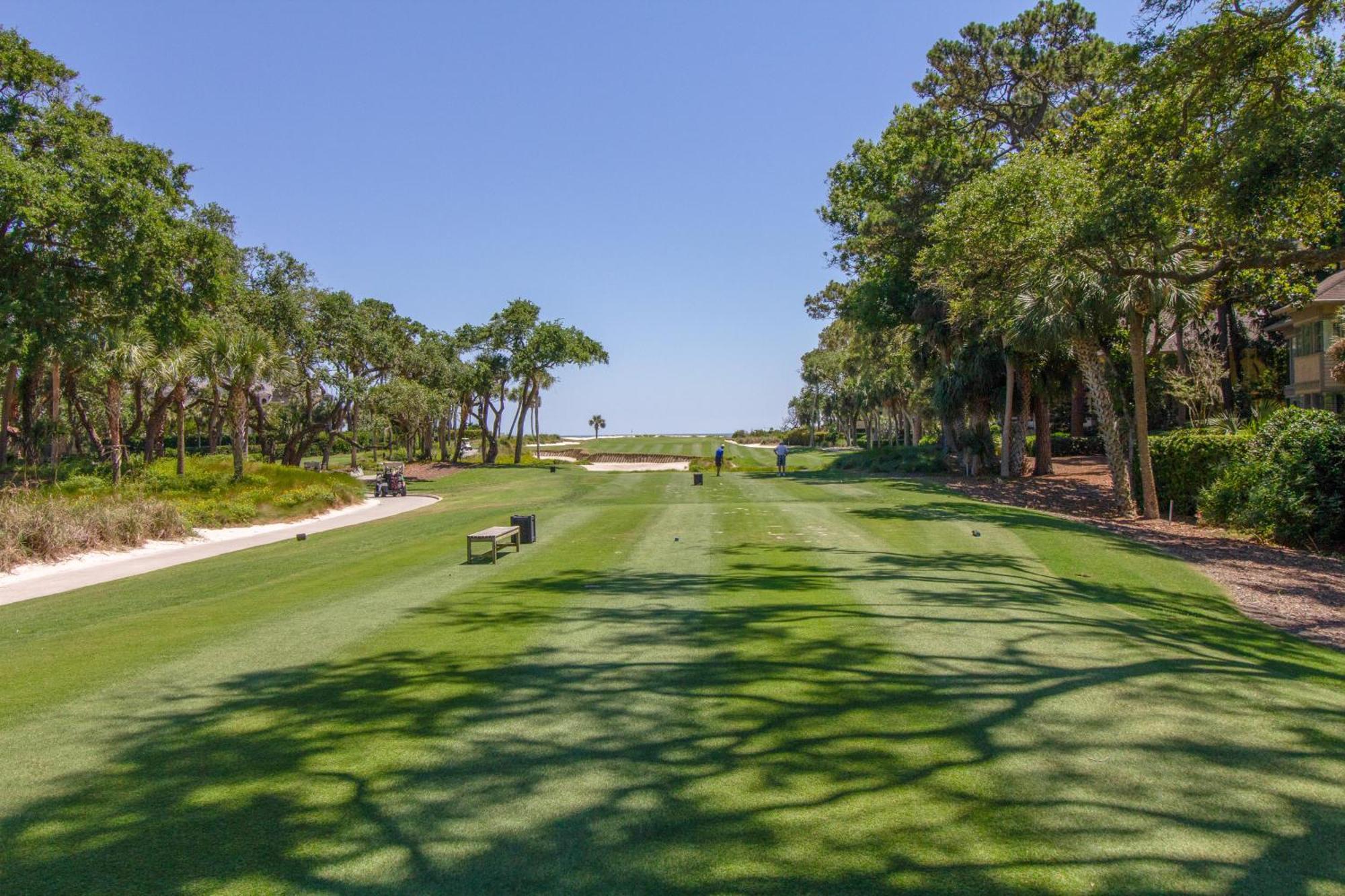 Heritage Villas 2307 Hilton Head Island Kültér fotó