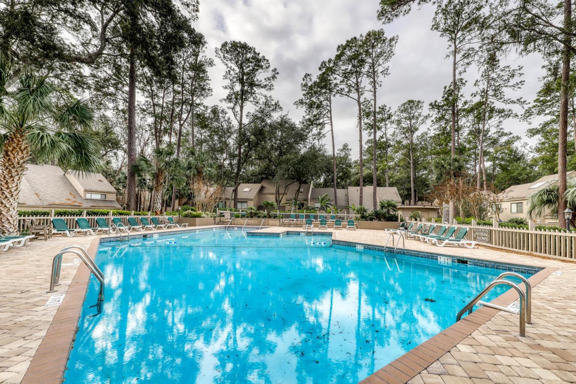 Heritage Villas 2307 Hilton Head Island Kültér fotó